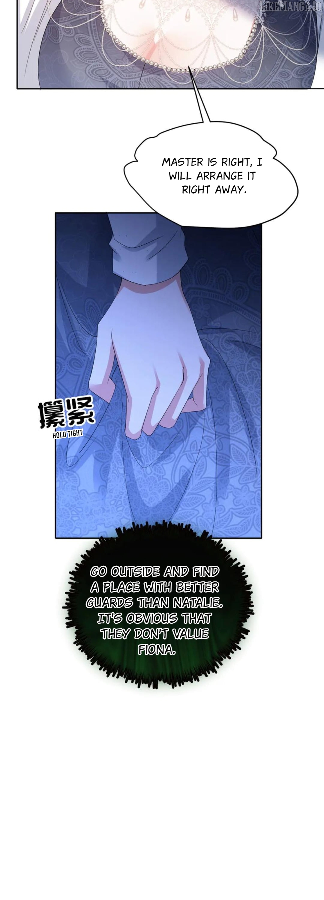 Confessing My Love to Him, the Treacherous One Chapter 55 - page 41